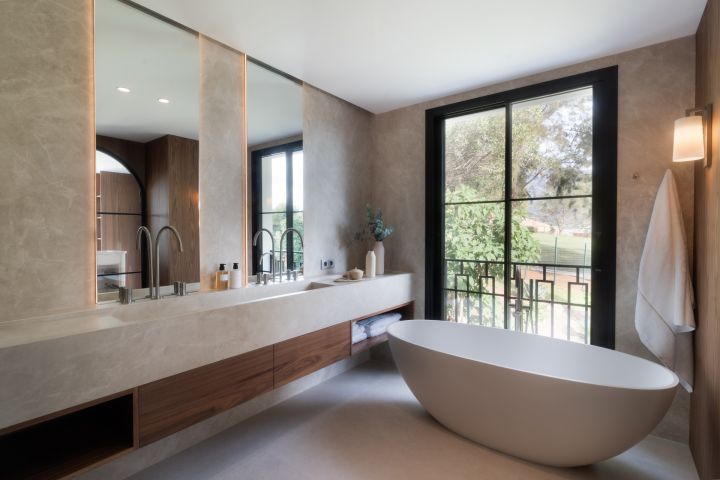 Casa Nami - Fully Renovated Semi-Detached Villa in Peñablanca