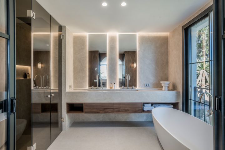 Casa Nami - Fully Renovated Semi-Detached Villa in Peñablanca