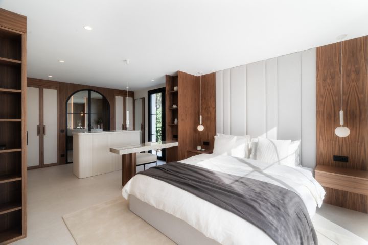 Casa Nami - Fully Renovated Semi-Detached Villa in Peñablanca