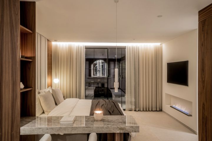 Casa Nami - Fully Renovated Semi-Detached Villa in Peñablanca