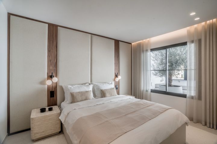 Casa Nami - Fully Renovated Semi-Detached Villa in Peñablanca