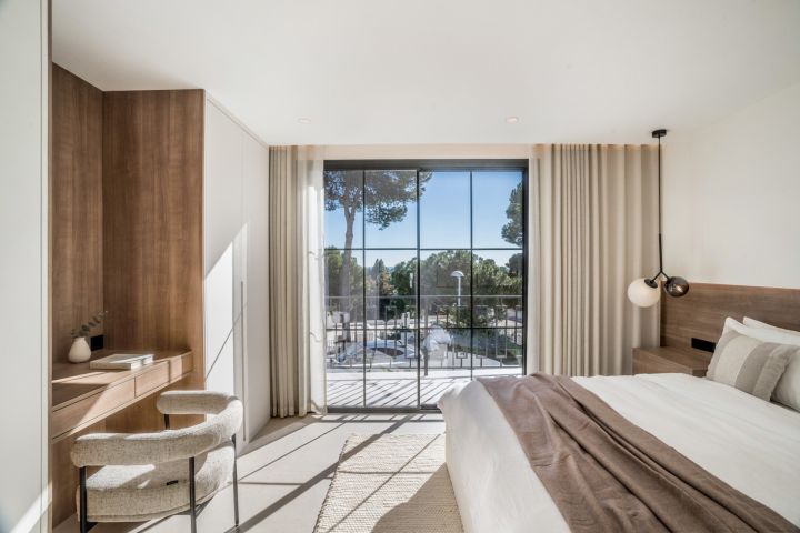 Casa Nami - Fully Renovated Semi-Detached Villa in Peñablanca