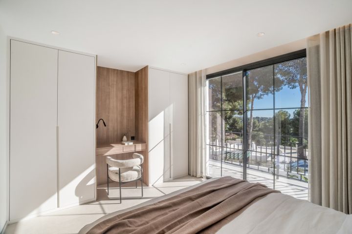 Casa Nami - Fully Renovated Semi-Detached Villa in Peñablanca