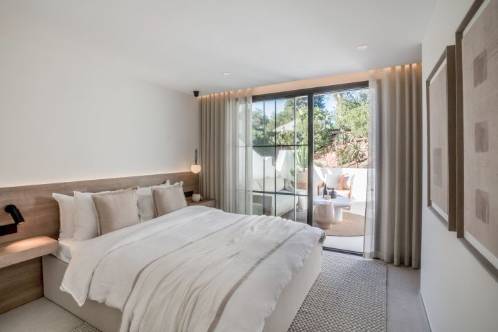 Casa Nami - Fully Renovated Semi-Detached Villa in Peñablanca