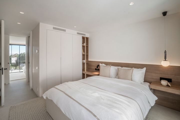 Casa Nami - Fully Renovated Semi-Detached Villa in Peñablanca