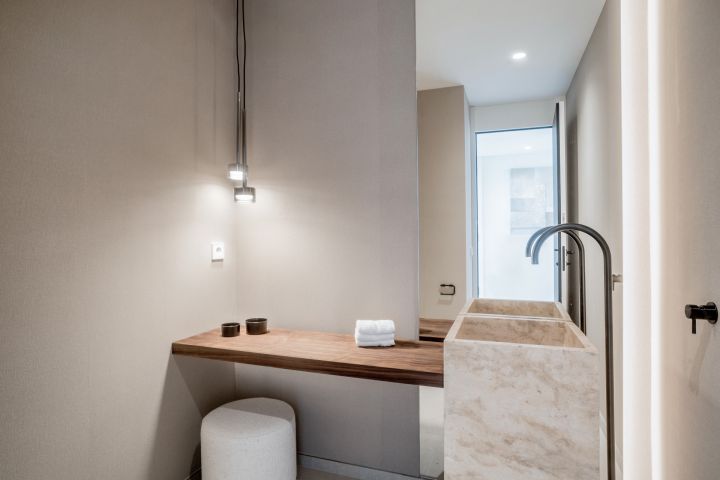 Casa Nami - Fully Renovated Semi-Detached Villa in Peñablanca