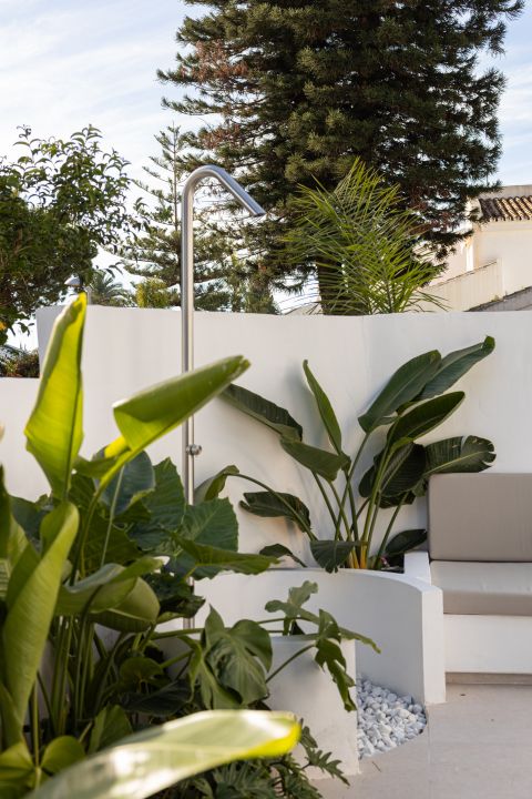 Casa Nami - Fully Renovated Semi-Detached Villa in Peñablanca