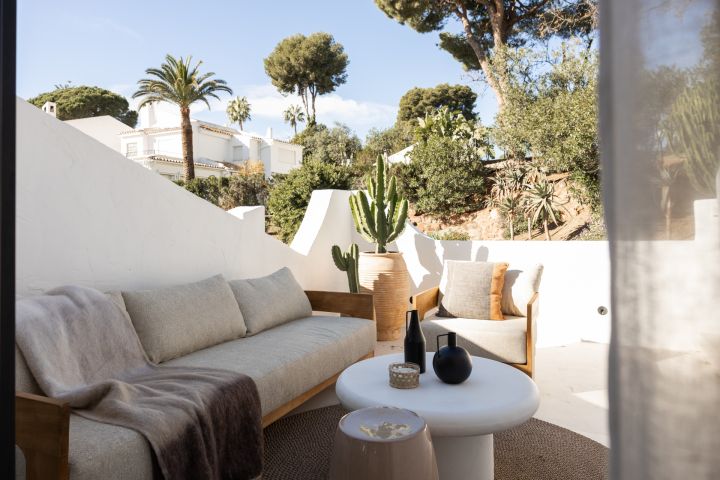 Casa Nami - Fully Renovated Semi-Detached Villa in Peñablanca
