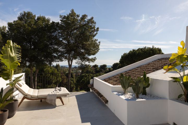 Casa Nami - Fully Renovated Semi-Detached Villa in Peñablanca