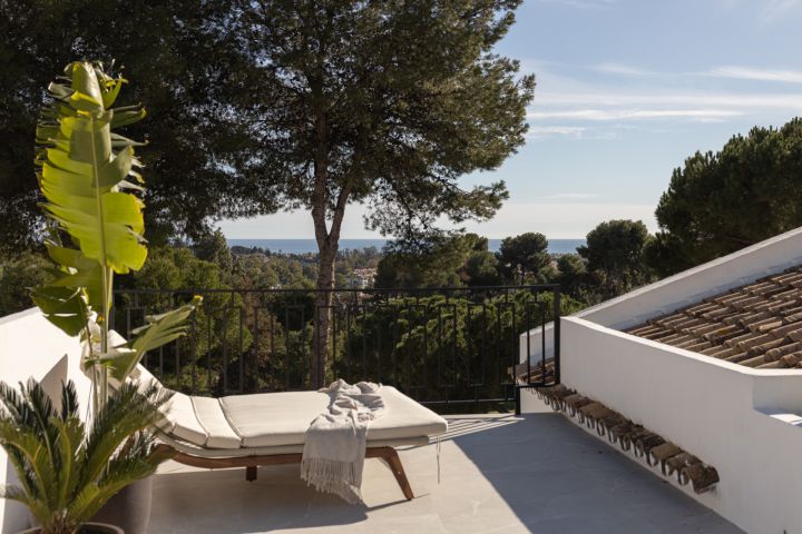 Casa Nami - Fully Renovated Semi-Detached Villa in Peñablanca