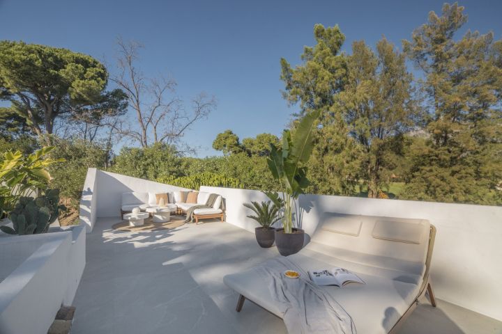 Casa Nami - Fully Renovated Semi-Detached Villa in Peñablanca