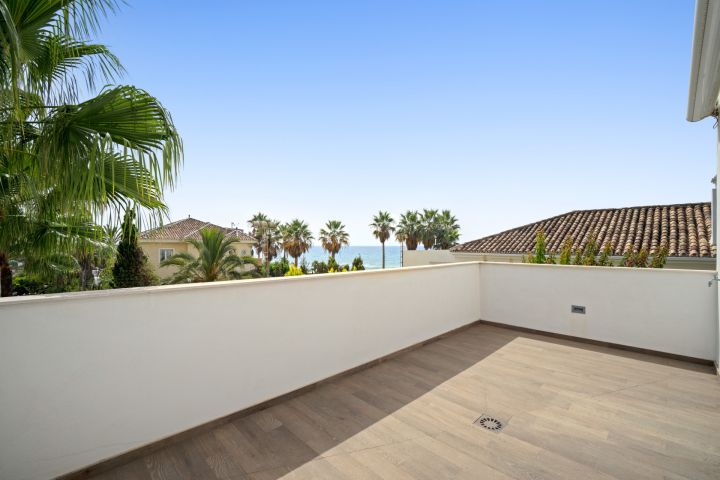Marbesa 420 - Encantadora Villa en Segunda Línea de Playa
