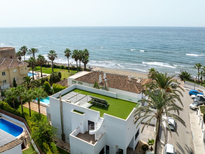Marbesa 420 - Encantadora Villa en Segunda Línea de Playa