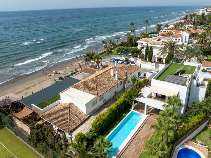 Marbesa 420 - Encantadora Villa en Segunda Línea de Playa