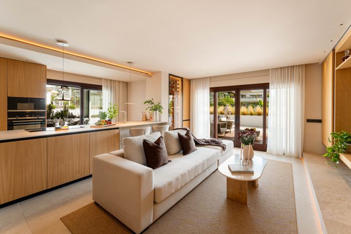 Penthouse Estelle - Private Home in Marbella