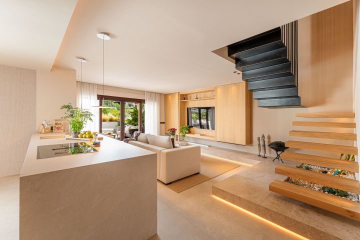 Penthouse Estelle - Private Home in Marbella