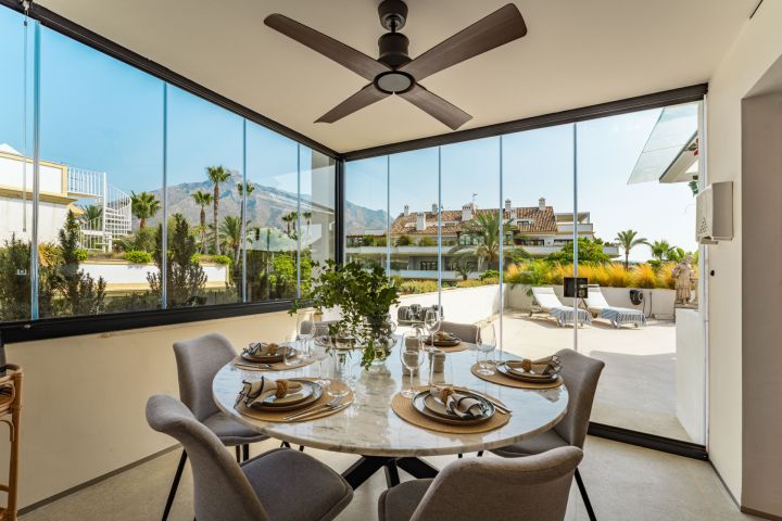 Penthouse Estelle - Private Home in Marbella