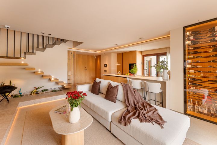 Penthouse Estelle - Private Home in Marbella