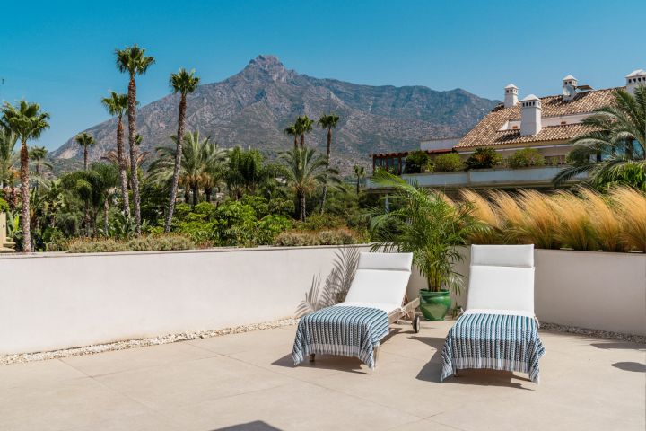 Penthouse Estelle - Private Home in Marbella