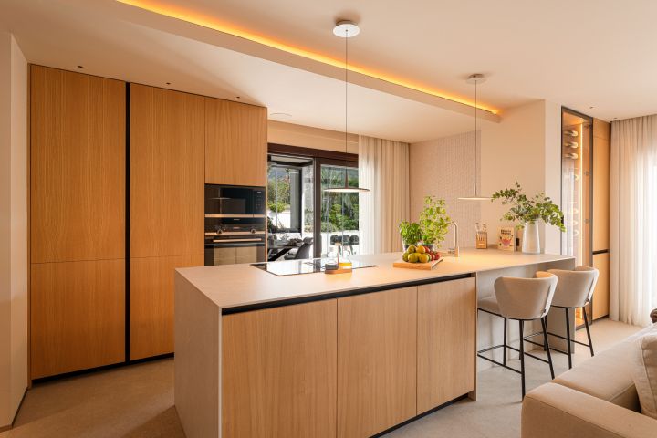 Penthouse Estelle - Private Home in Marbella