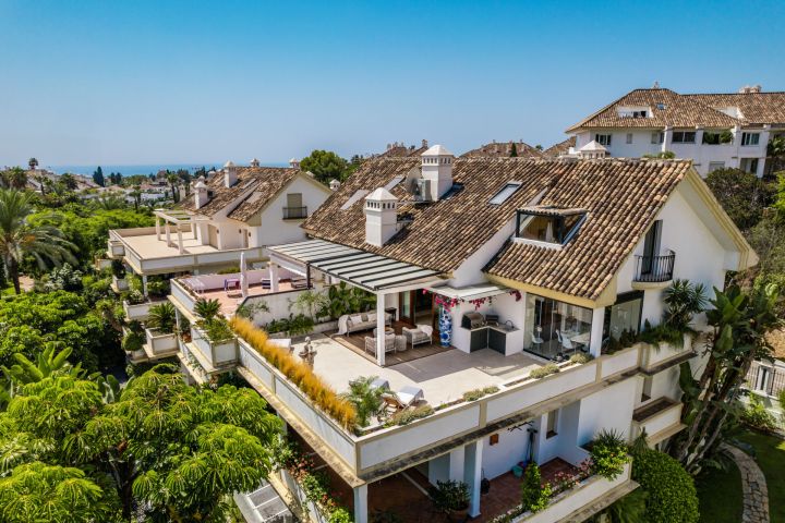 Penthouse Estelle - Private Home in Marbella