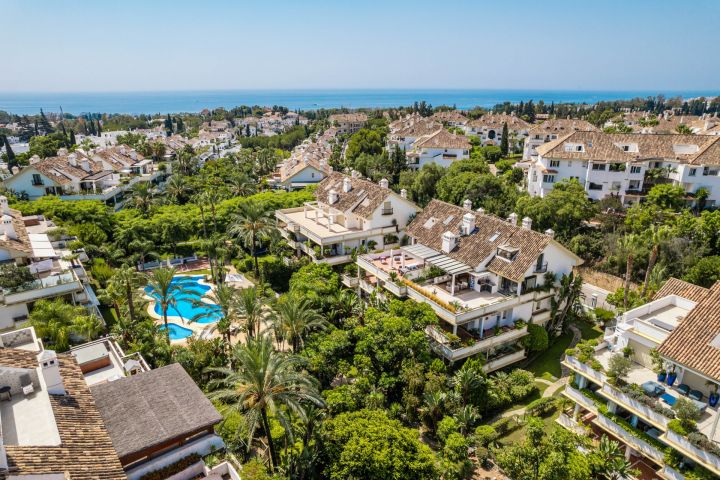 Penthouse Estelle - Private Home in Marbella