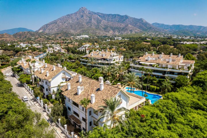 Penthouse Estelle - Private Home in Marbella