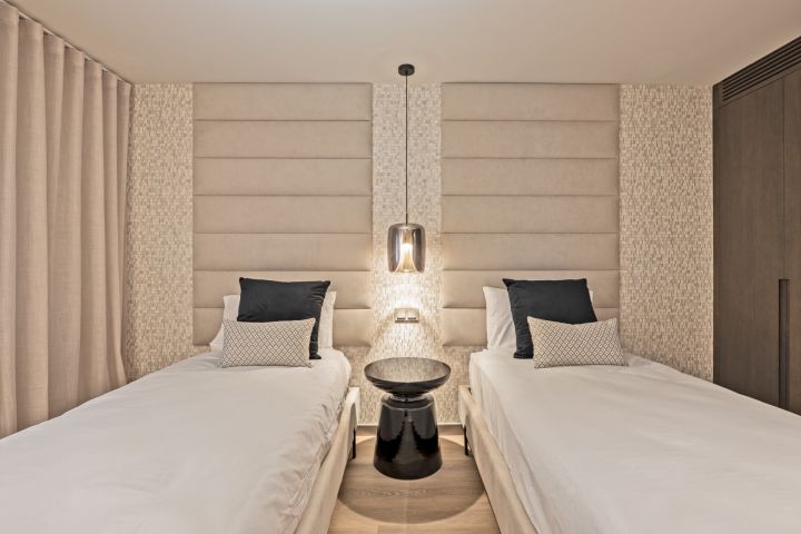Banus Grande - Residencia Costera de Lujo
