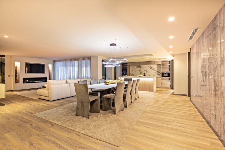 Banus Grande - Residencia Costera de Lujo