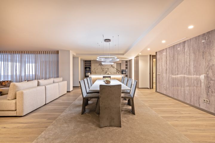 Banus Grande - Residencia Costera de Lujo