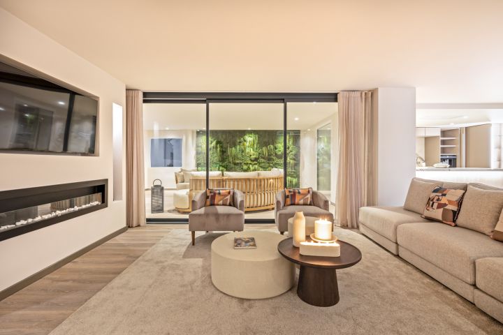 Banus Grande - Residencia Costera de Lujo