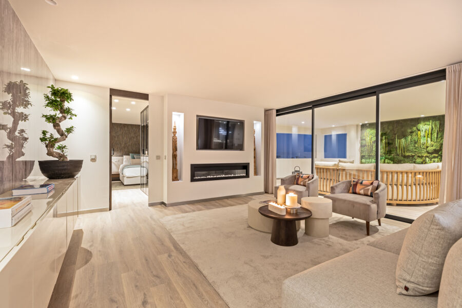 Banus Grande - Residencia Costera de Lujo