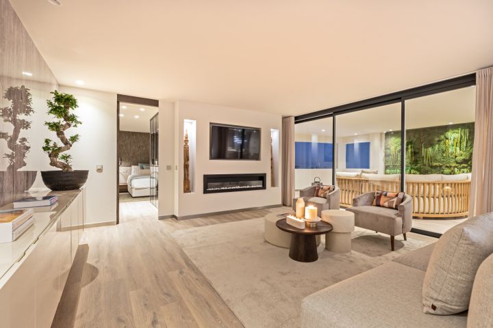 Banus Grande - Residencia Costera de Lujo