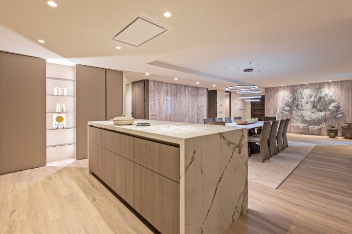 Banus Grande - Residencia Costera de Lujo