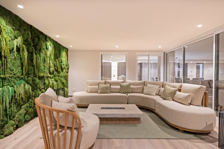 Banus Grande - Residencia Costera de Lujo