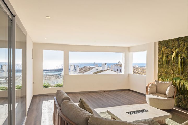 Banus Grande - Residencia Costera de Lujo
