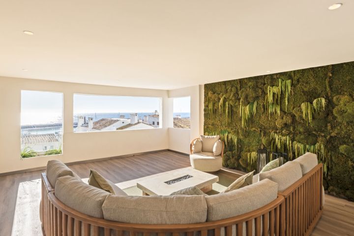 Banus Grande - Residencia Costera de Lujo