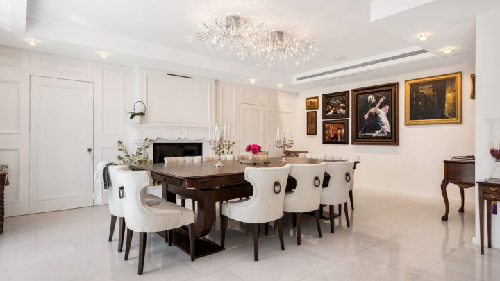 Villa Hermosa - Stunning Andalusian-Style Home in La Cerquilla