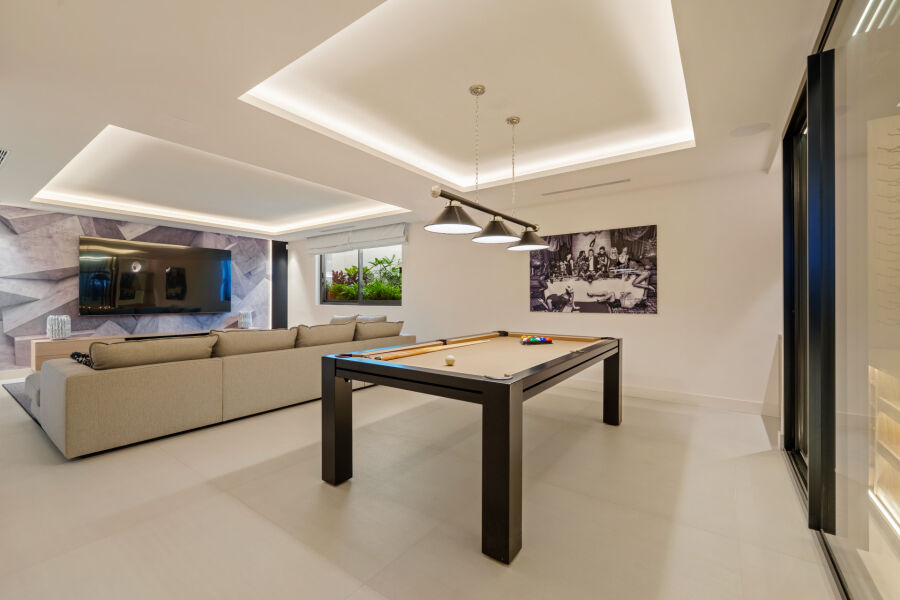 Linda Vista 289 - Villa moderna a pocos minutos de la playa