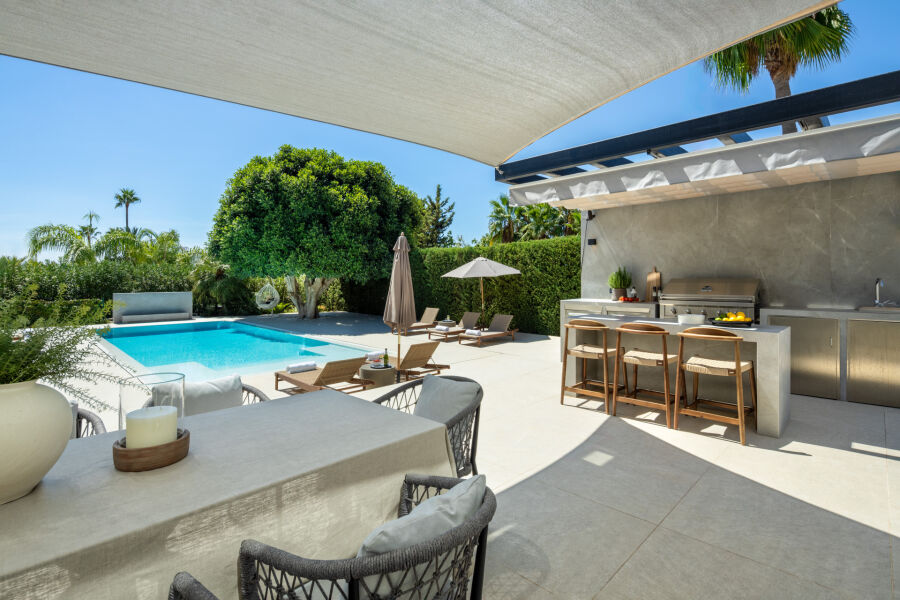 Villa Malibu - Sublime villa avec piscine intérieure dans la Vallée du Golf