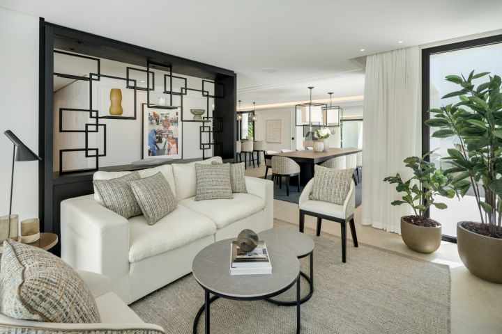 Villa Malibu - Stunning Villa with Indoor Pool in Golf Valley