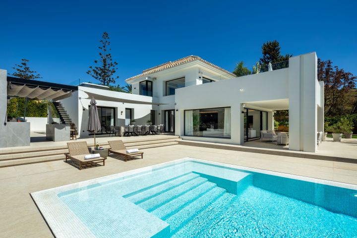 Villa Malibu - Sublime villa avec piscine intérieure dans la Vallée du Golf