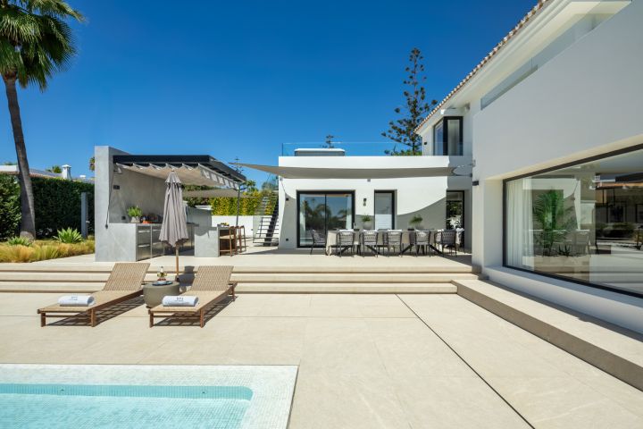 Villa Malibu - Sublime villa avec piscine intérieure dans la Vallée du Golf
