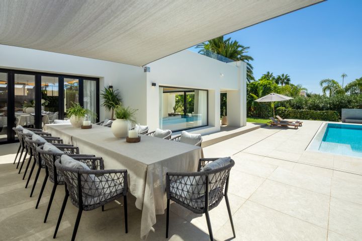 Villa Malibu - Sublime villa avec piscine intérieure dans la Vallée du Golf