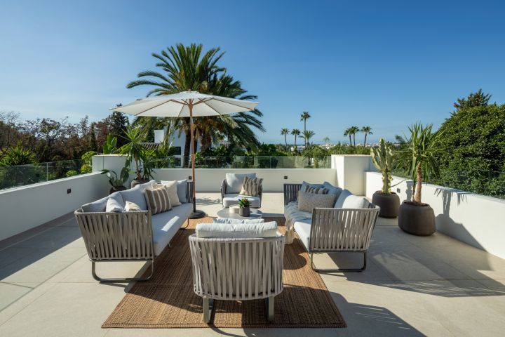 Villa Malibu - Sublime villa avec piscine intérieure dans la Vallée du Golf