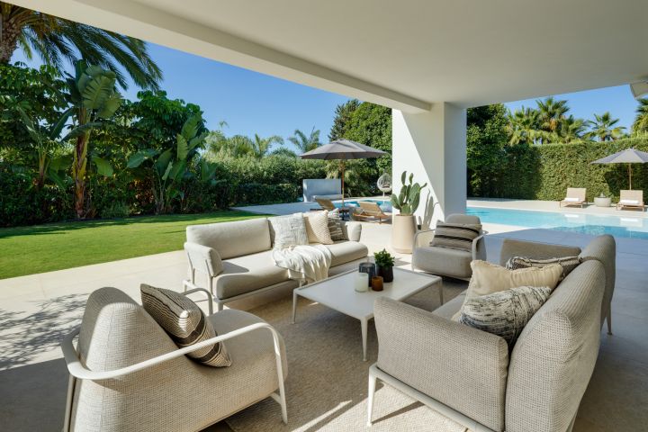 Villa Malibu - Sublime villa avec piscine intérieure dans la Vallée du Golf