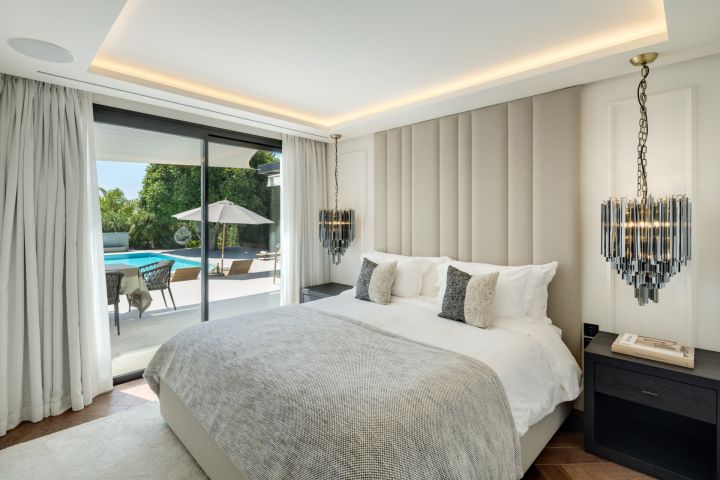 Villa Malibu - Sublime villa avec piscine intérieure dans la Vallée du Golf