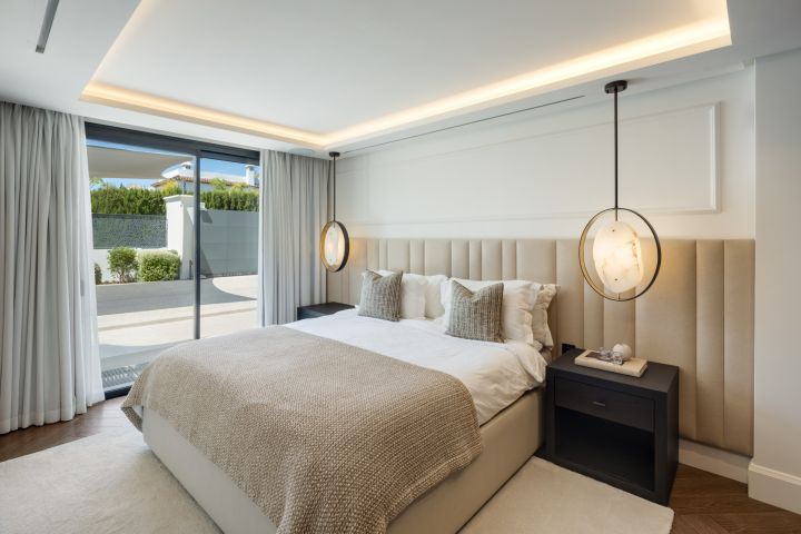 Villa Malibu - Sublime villa avec piscine intérieure dans la Vallée du Golf