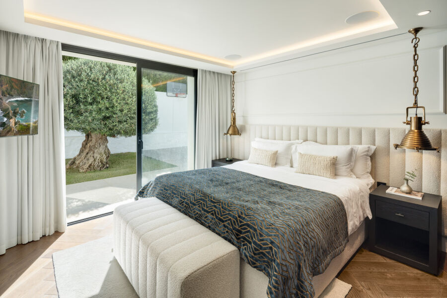 Villa Malibu - Sublime villa avec piscine intérieure dans la Vallée du Golf