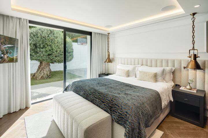 Villa Malibu - Sublime villa avec piscine intérieure dans la Vallée du Golf